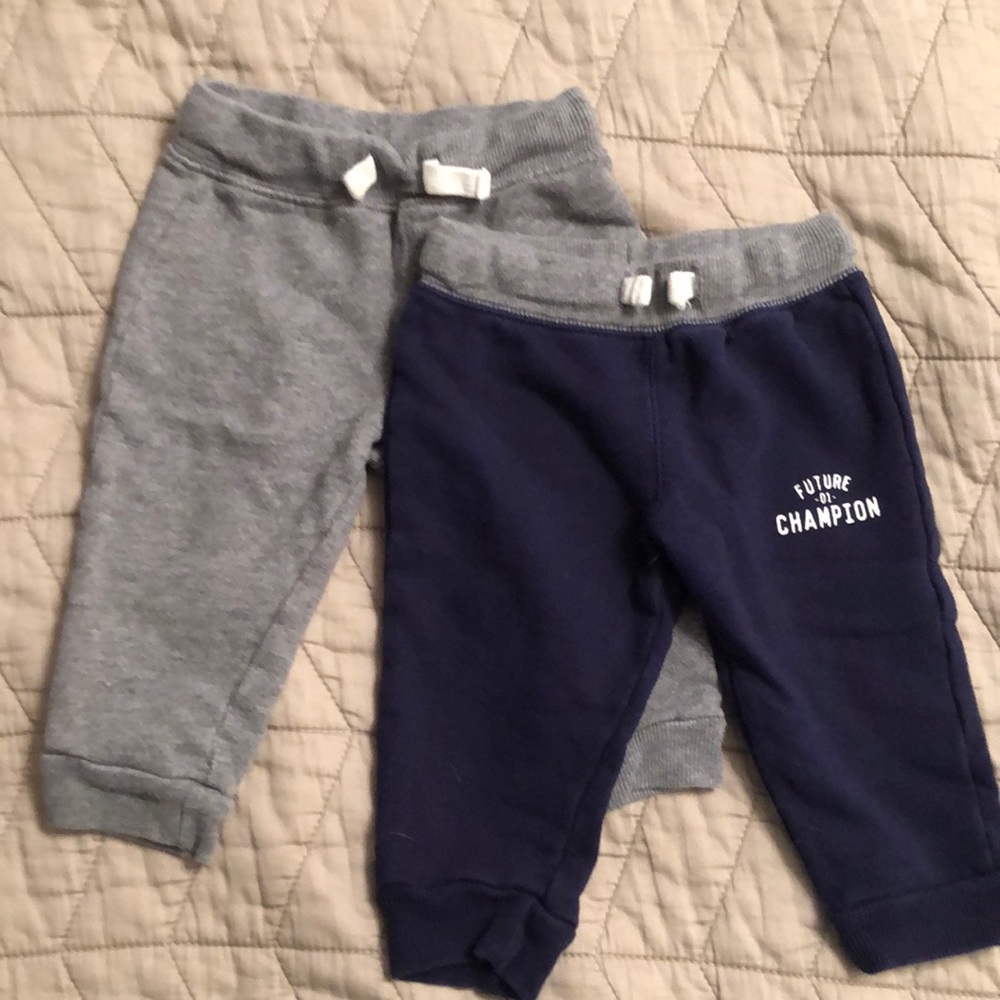 Set of 2 Sweatpants